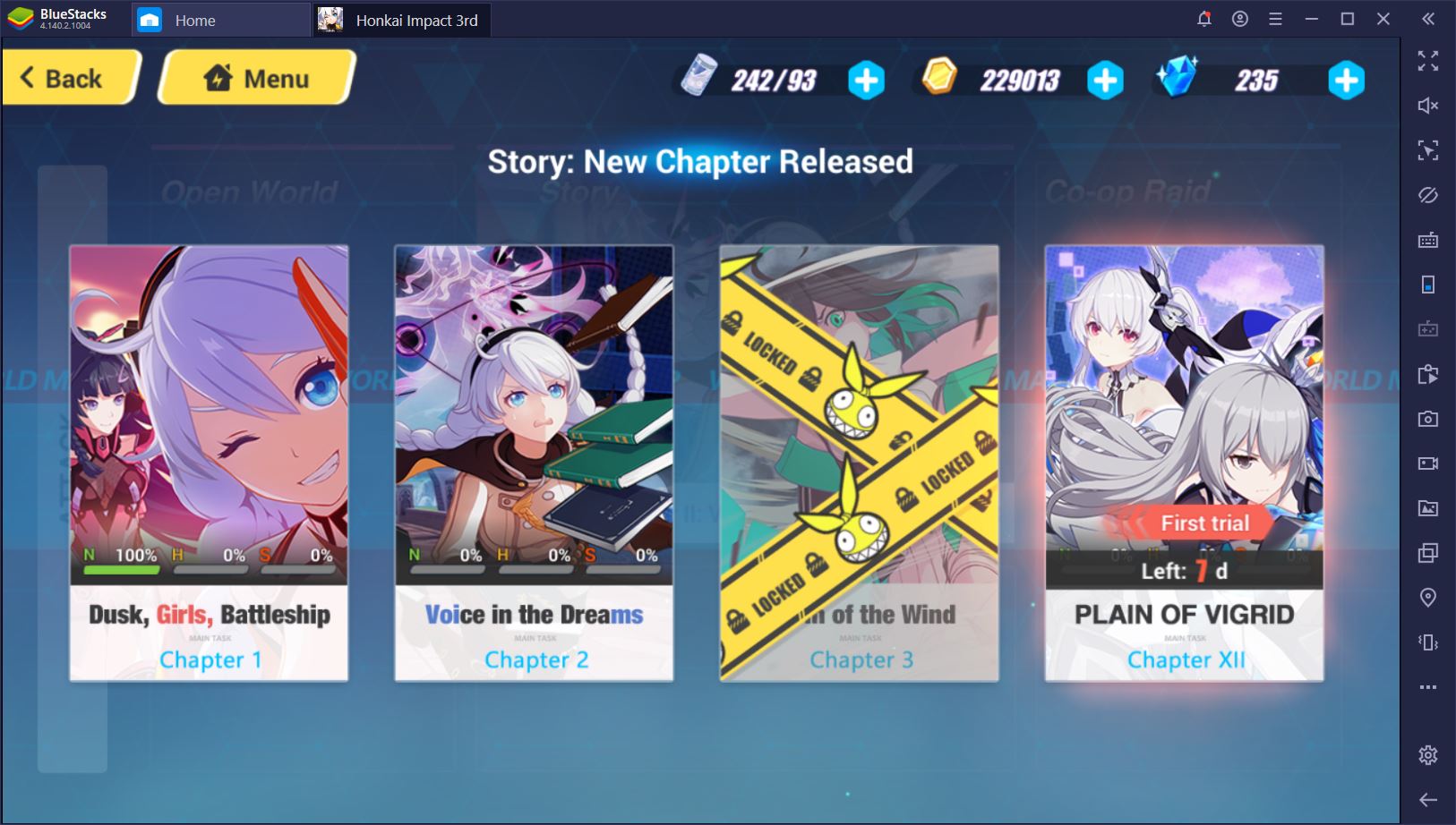 Honkai Impact 3rd on PC: Tips and Tricks for Active F2P Players