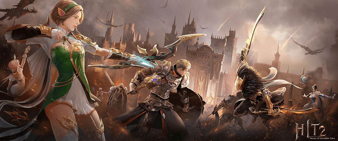 HIT 2: An Anticipated Nexon MMORPG Adventure Unleashes Thrilling Battles