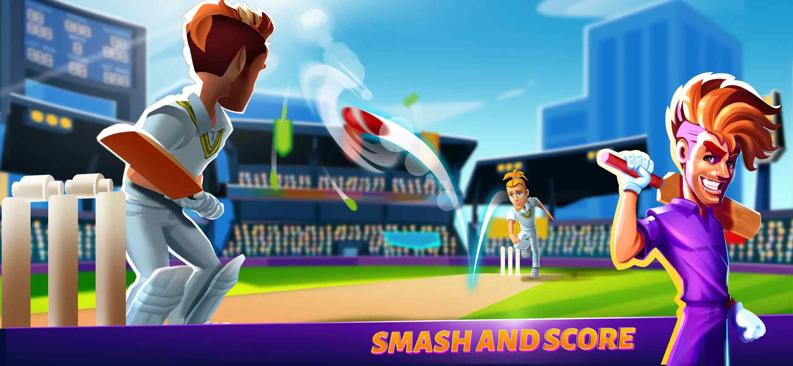 Top 10 Cricket Games for Android