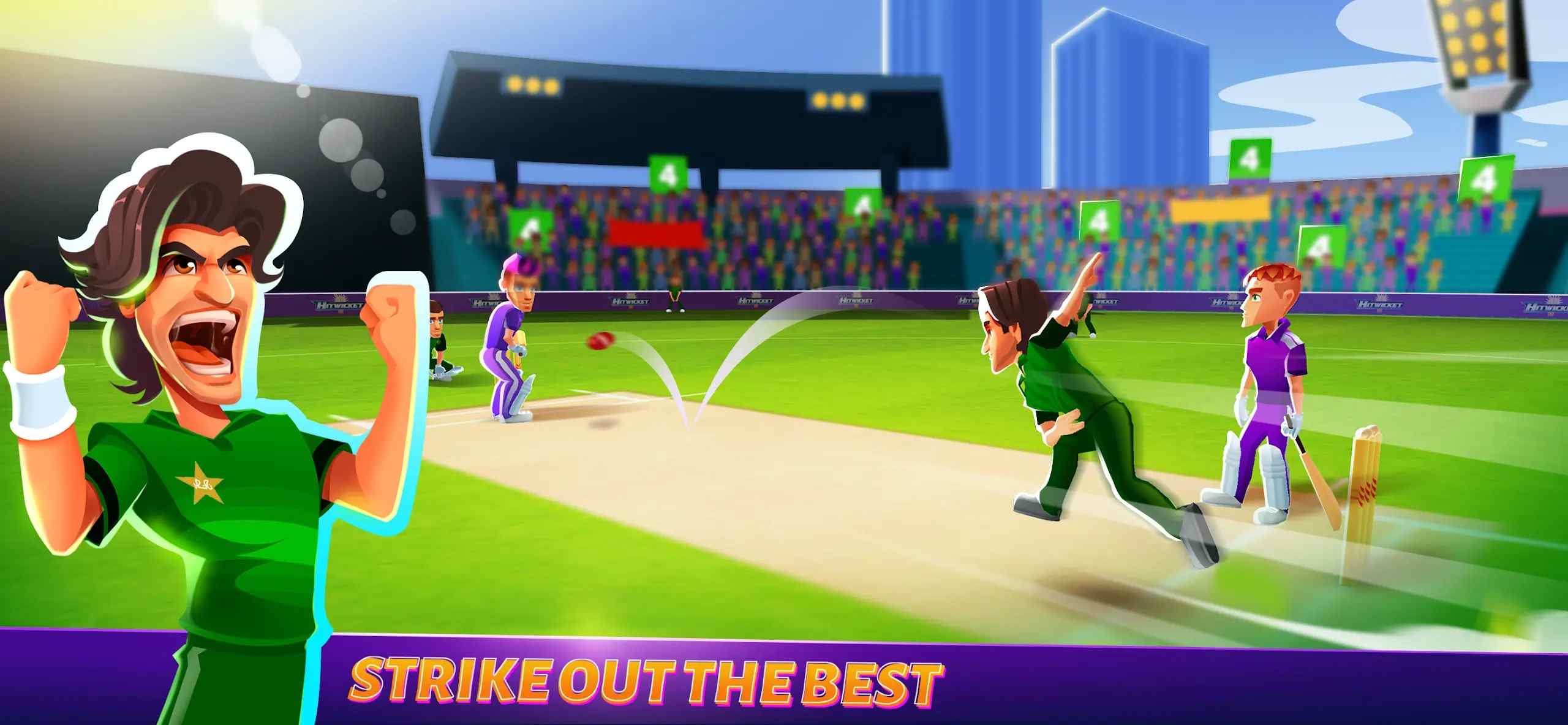 Top 10 Cricket Games for Android