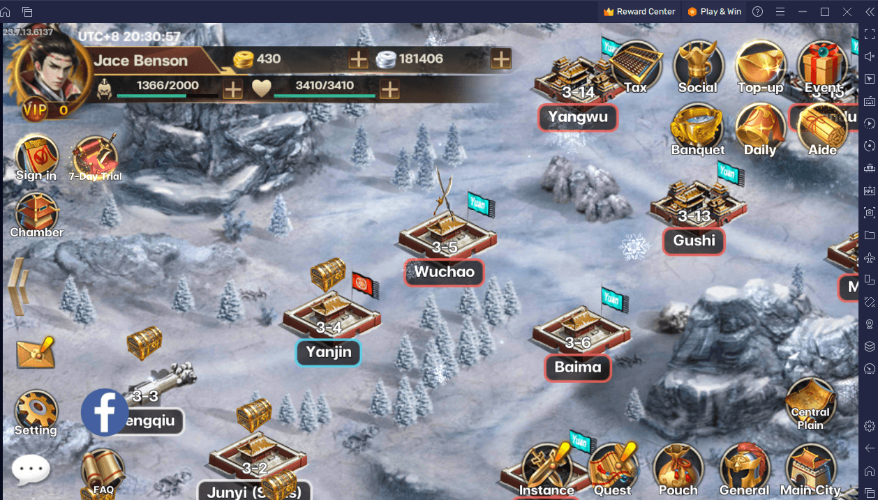 How to Win Battles in Heroes Kingdom: Samkok M