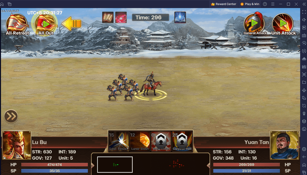 How to Win Battles in Heroes Kingdom: Samkok M