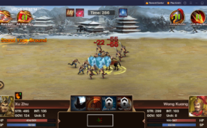 How to Win Battles in Heroes Kingdom: Samkok M