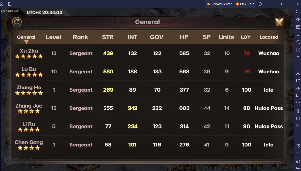 How to Win Battles in Heroes Kingdom: Samkok M
