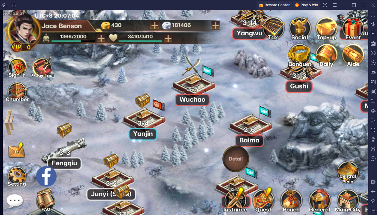 Ultimate Beginner’s Guide to Heroes Kingdom: Samkok M