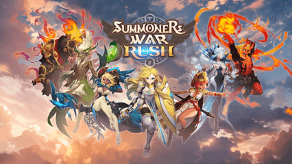 Latest Working Summoners War: Rush Redeem Codes for Free In-Game Loot