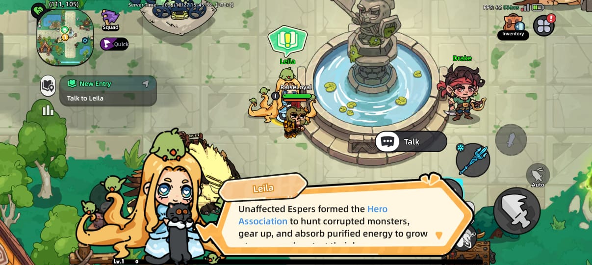 A Beginner’s Guide to Hero’s Land: GrimLoot