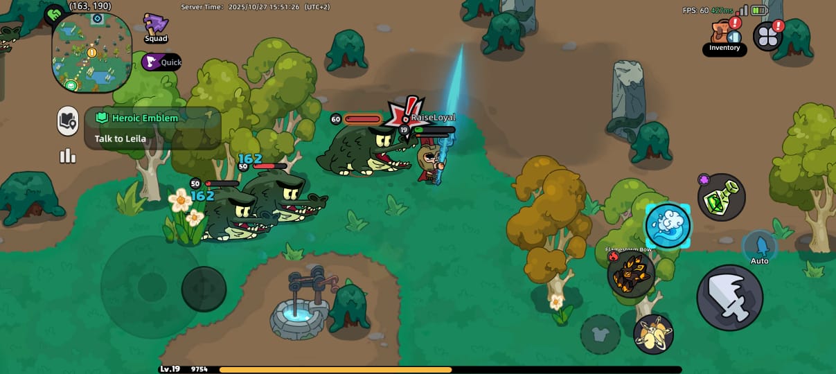 A Beginner’s Guide to Hero’s Land: GrimLoot