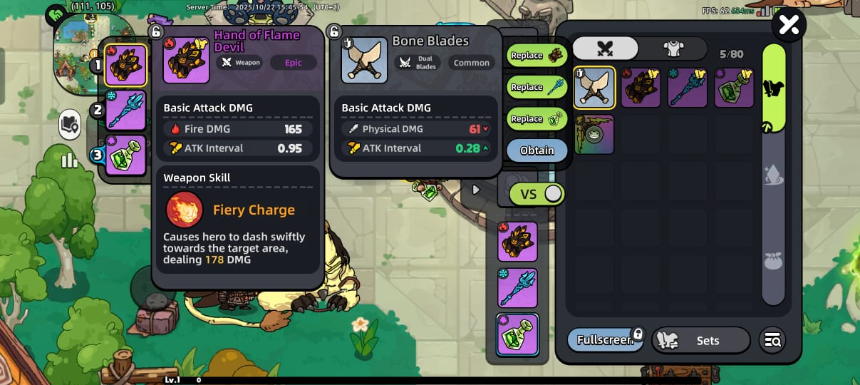 A Beginner’s Guide to Hero’s Land: GrimLoot