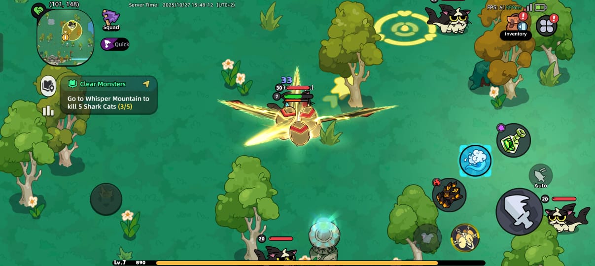 A Beginner’s Guide to Hero’s Land: GrimLoot