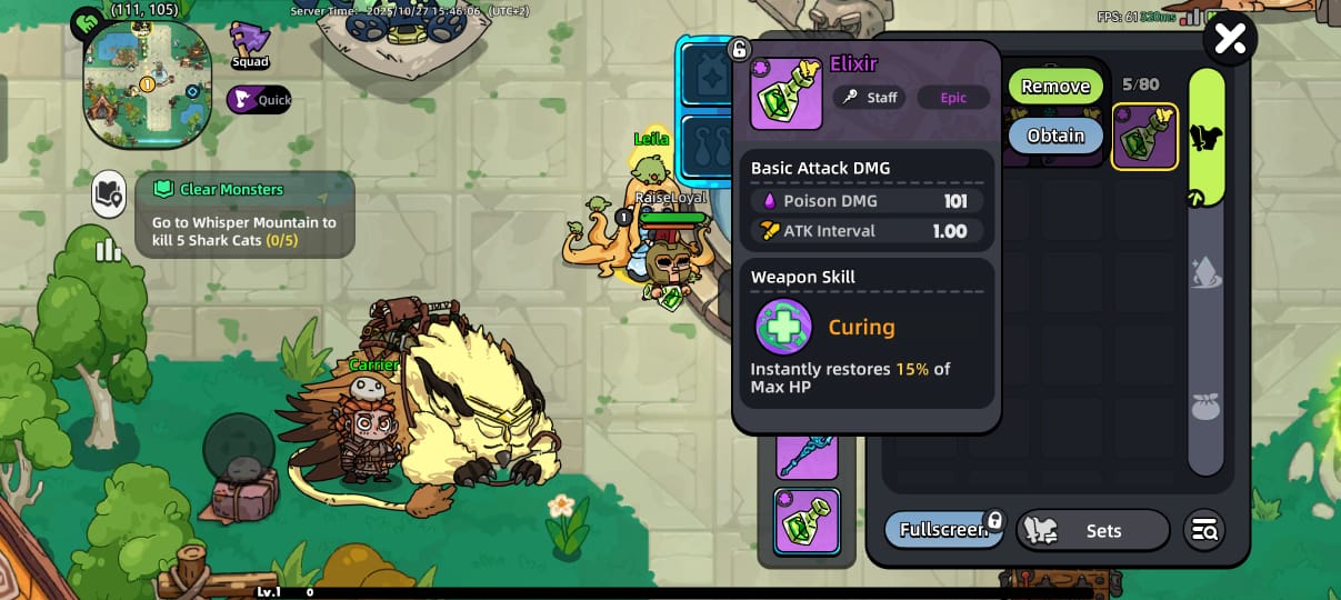 A Beginner’s Guide to Hero’s Land: GrimLoot