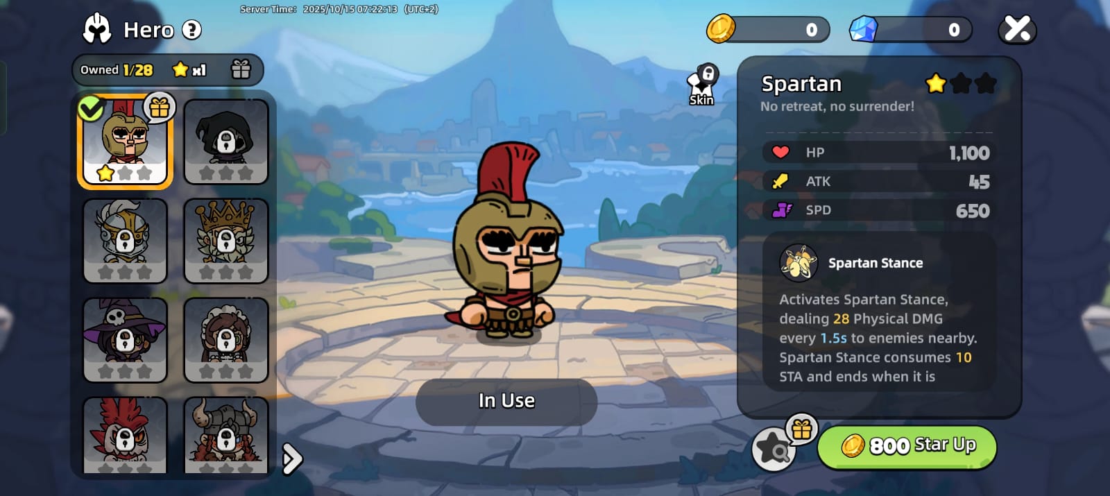 Hero’s Land: GrimLoot – Complete Heroes Guide