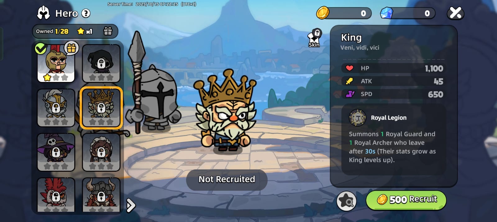 Hero’s Land: GrimLoot – Complete Heroes Guide