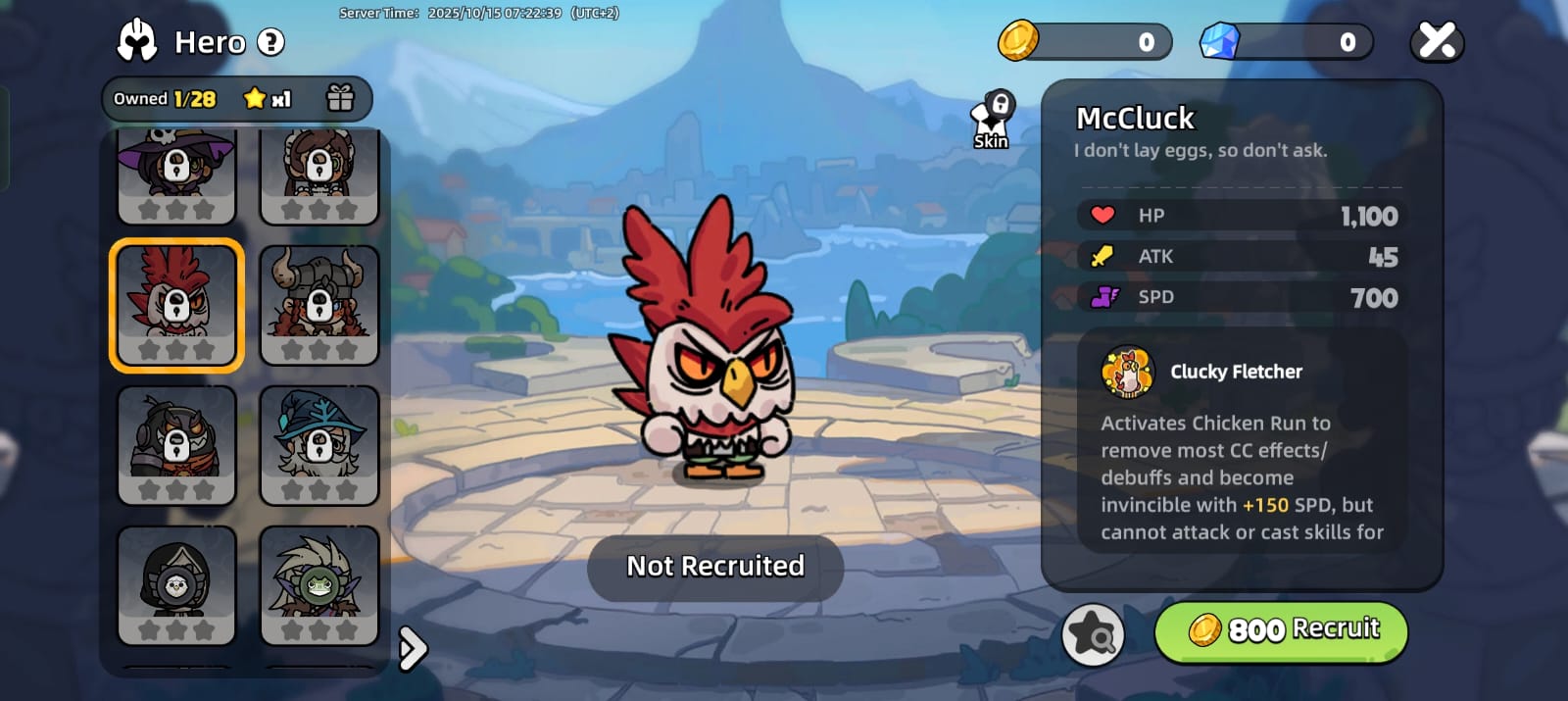 Hero’s Land: GrimLoot – Complete Heroes Guide