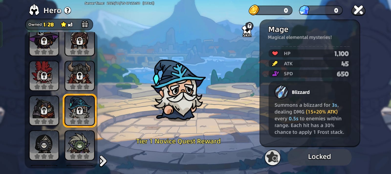 Hero’s Land: GrimLoot – Complete Heroes Guide