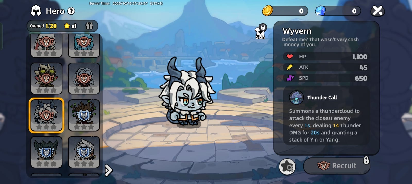 Hero’s Land: GrimLoot – Complete Heroes Guide