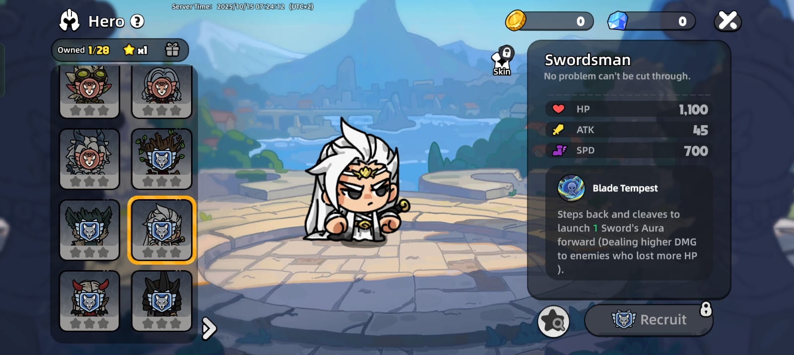Hero’s Land: GrimLoot – Complete Heroes Guide