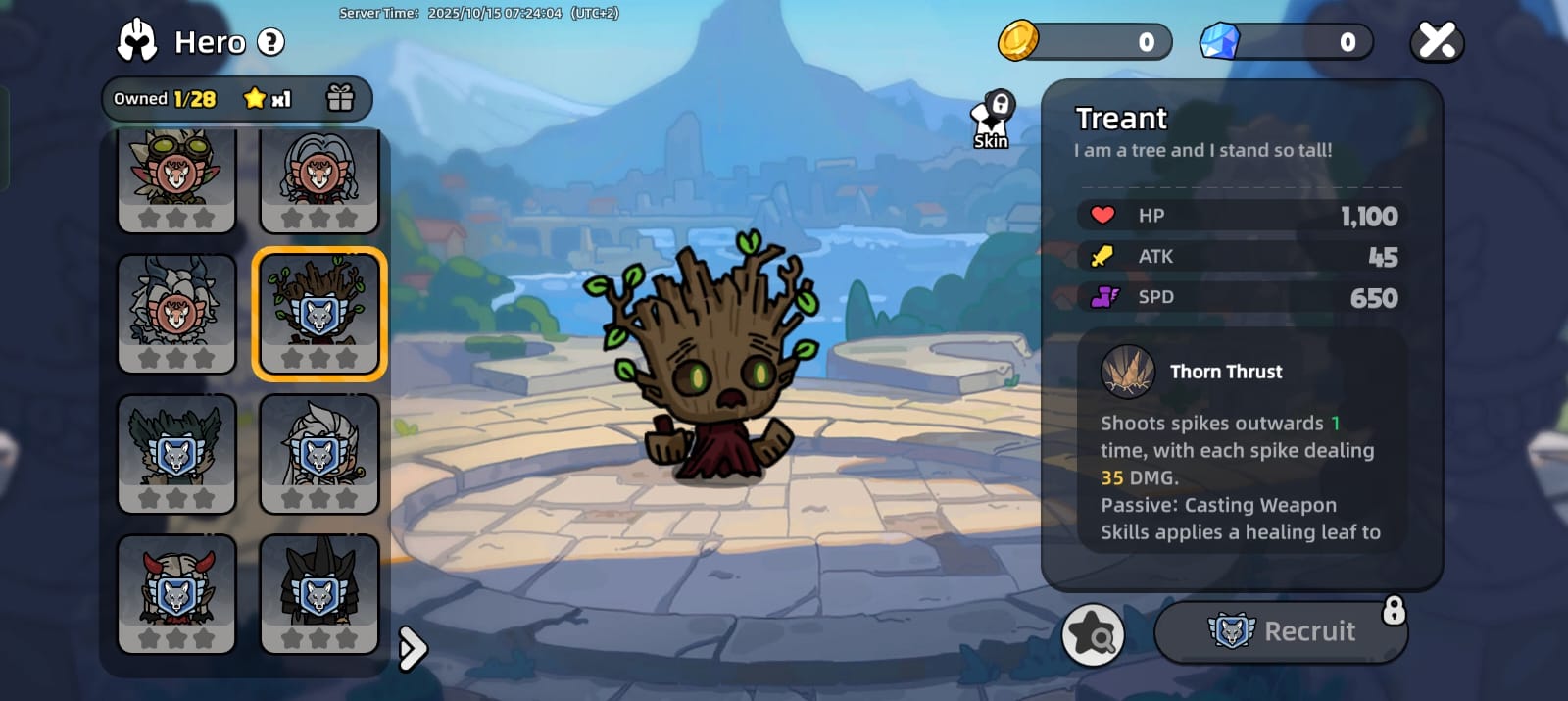 Hero’s Land: GrimLoot – Complete Heroes Guide