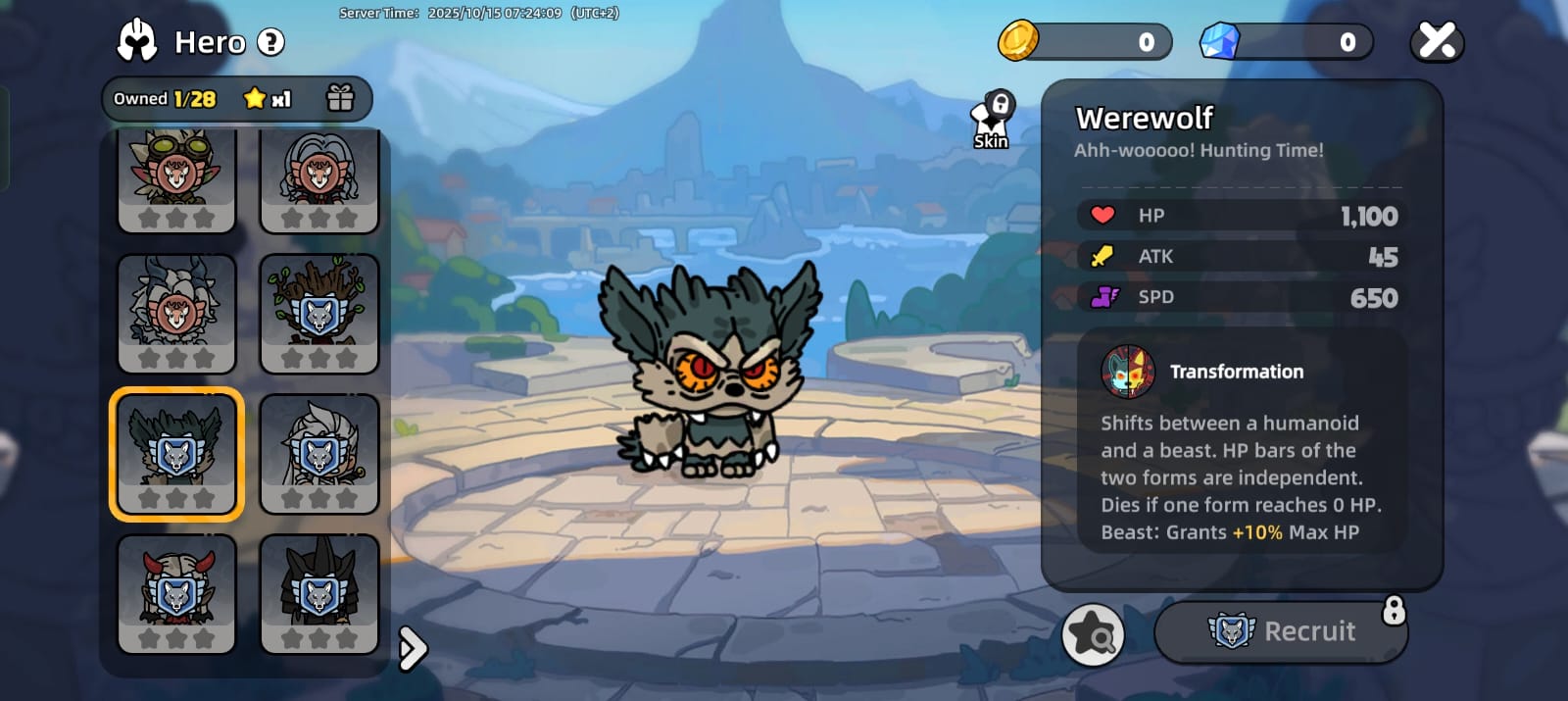 Hero’s Land: GrimLoot – Complete Heroes Guide
