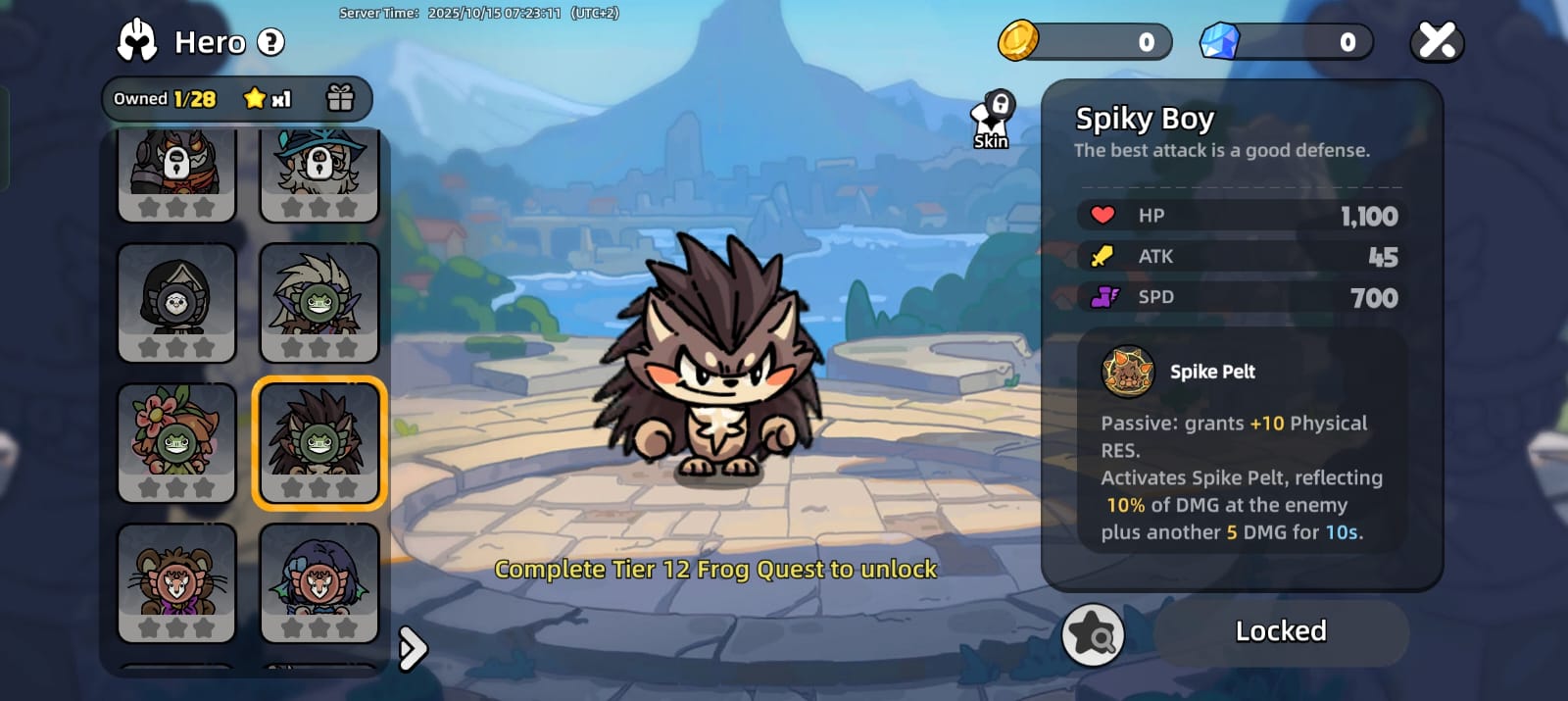 Hero’s Land: GrimLoot – Complete Heroes Guide