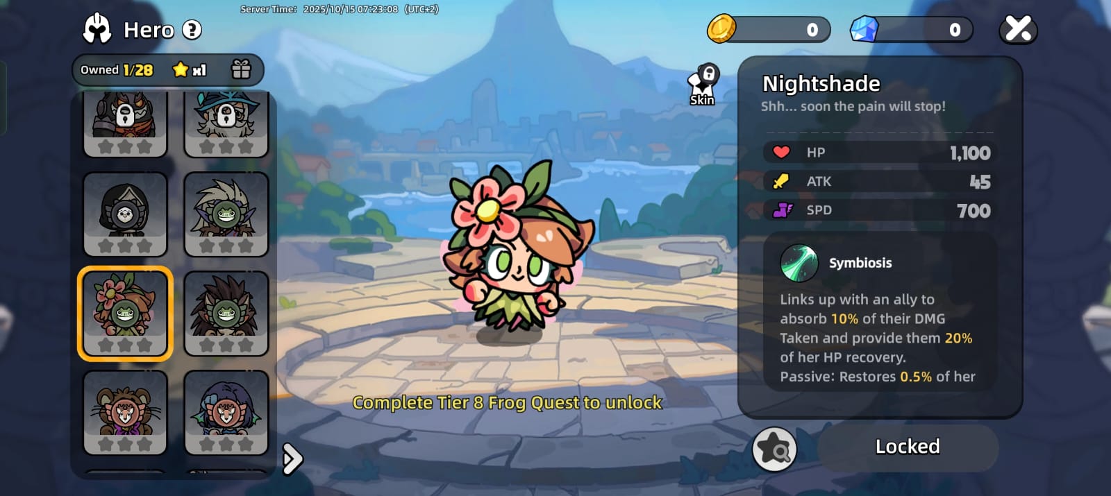 Hero’s Land: GrimLoot – Complete Heroes Guide