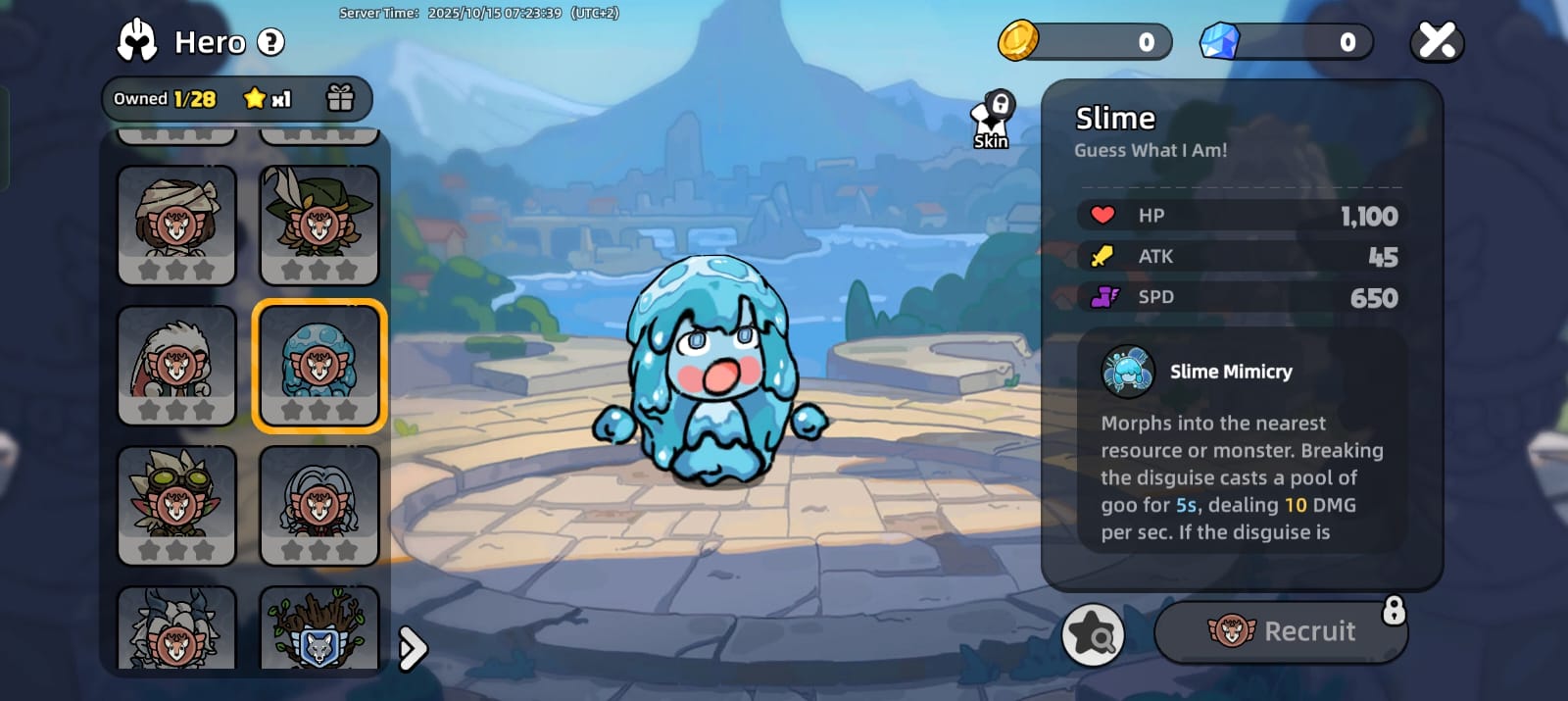 Hero’s Land: GrimLoot – Complete Heroes Guide