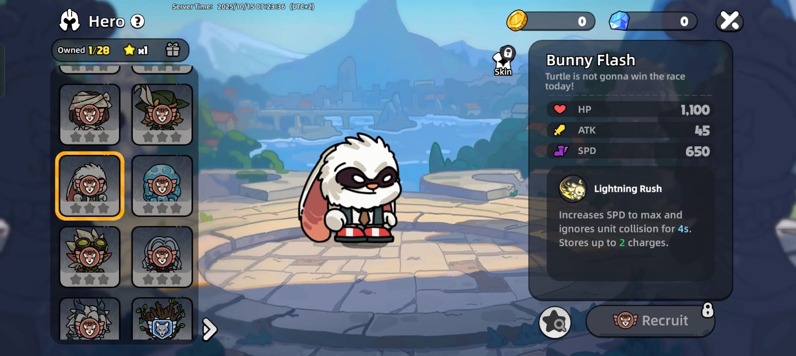 Hero’s Land: GrimLoot – Complete Heroes Guide