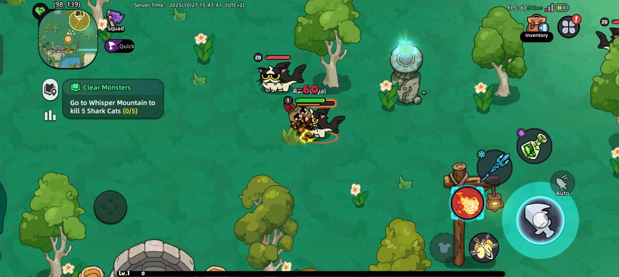 Top 10 Tips and Tricks to Master Hero’s Land: GrimLoot