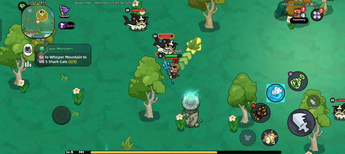 Top 10 Tips and Tricks to Master Hero’s Land: GrimLoot