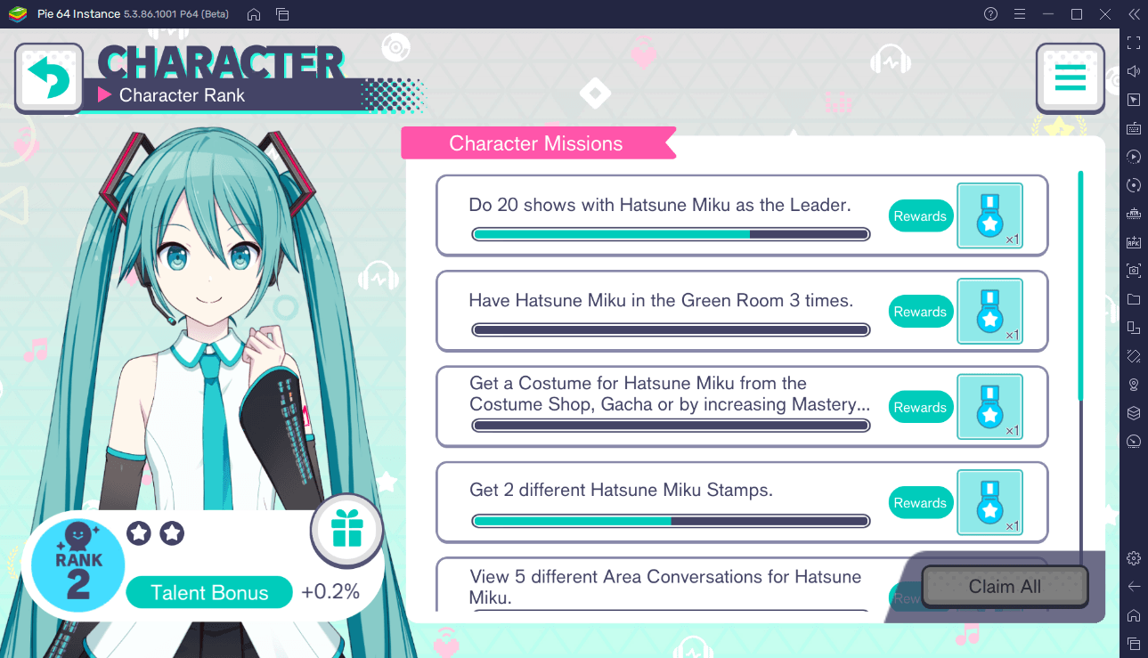 Guide to Getting Higher Scores in HATSUNE MIKU: COLORFUL STAGE!