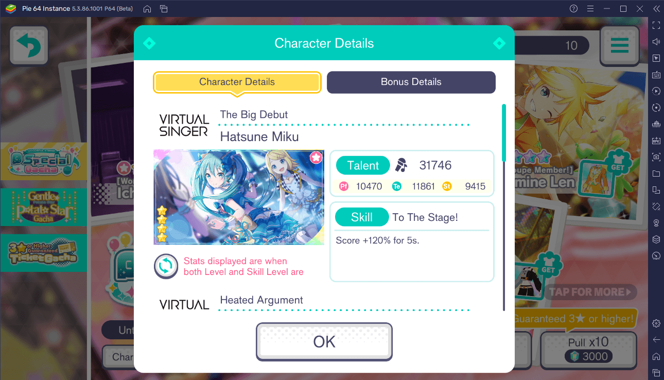 Guide to Getting Higher Scores in HATSUNE MIKU: COLORFUL STAGE!