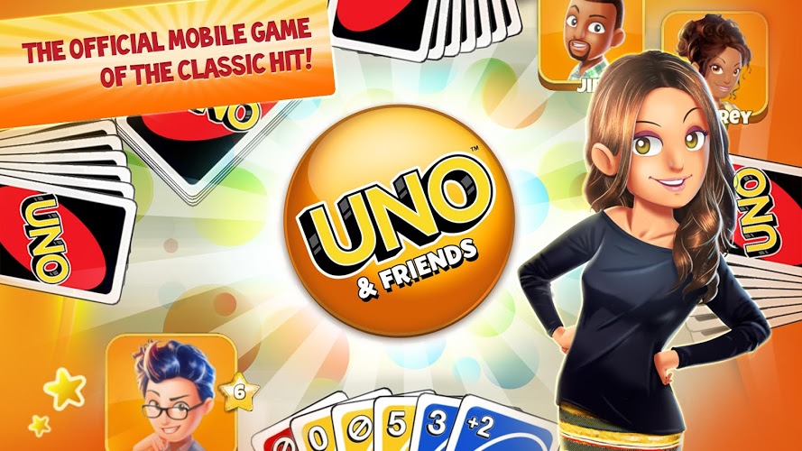 play uno against friends online