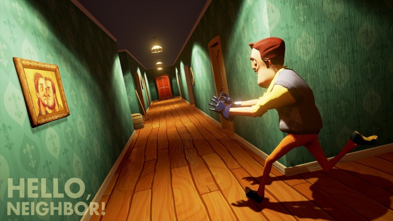 SIMILIAR GAMES LIKE SECRET NEIGHBOR ON ANDROID