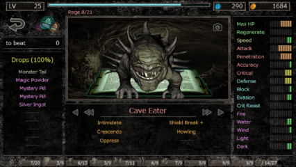 New Dark Fantasy RPG ‘Hole of Abaddon’ Launches on Android