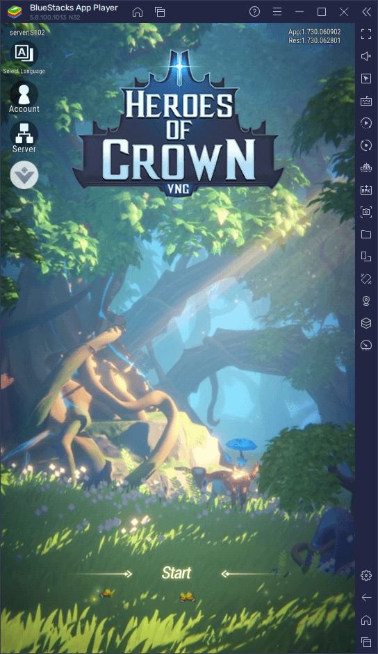 Conseils et Astuces pour les Débutants dans Heroes of Crown – Le Guide Idéal pour Bien Commencer Votre Partie