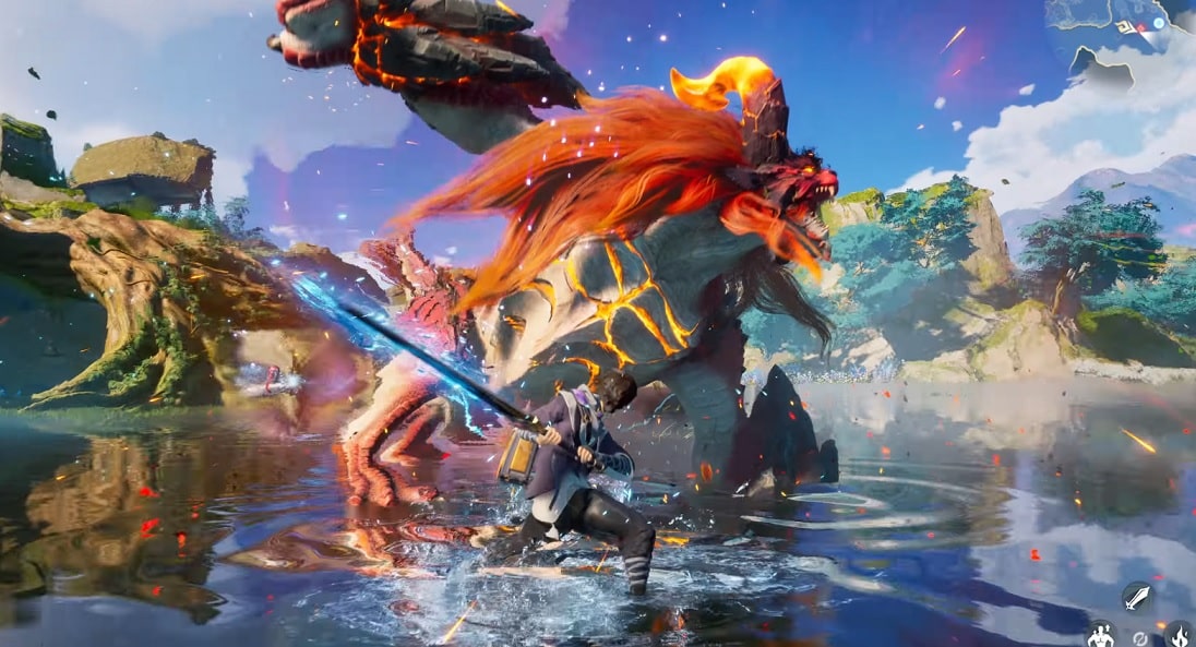 Tencent Games enthüllt Honor of Kings: World Gameplay Trailer mit Spielmechanik, Kampfstil und mehr