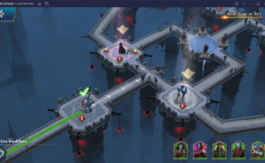 Le Guide Complet de la Campagne et de la Carte dans Heroes of the Dark
