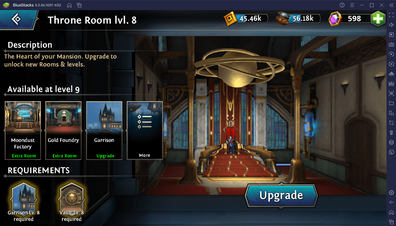 Guide to Building Your Victorian Mansion in Heroes of the Dark