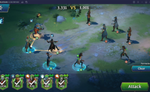 Comment Jouer à Heroes of the Dark sur votre PC ou Mac avec BlueStacks