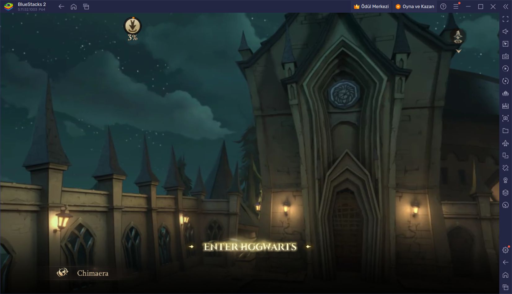 Harry Potter: Sihir Uyanıyor Deneyimini BlueStacks ile Bir Sonraki Seviyeye Taşıyın