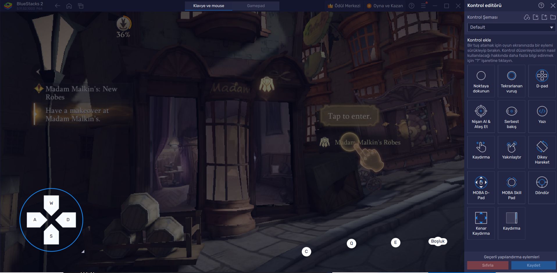 Harry Potter: Sihir Uyanıyor Deneyimini BlueStacks ile Bir Sonraki Seviyeye Taşıyın