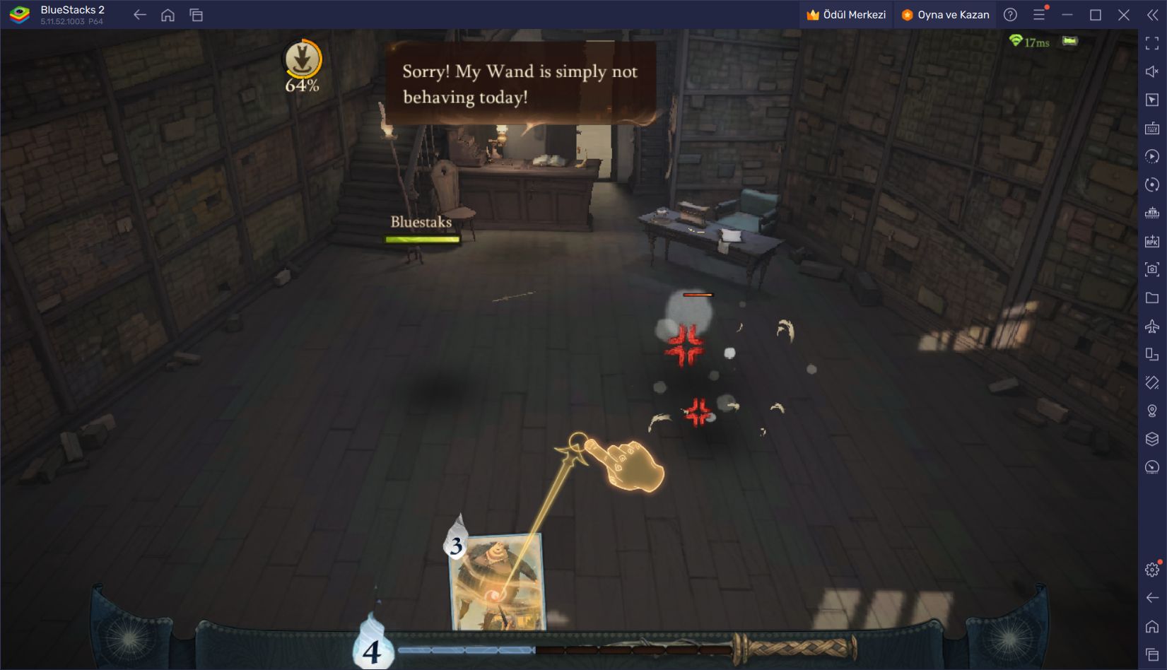 Harry Potter: Sihir Uyanıyor Deneyimini BlueStacks ile Bir Sonraki Seviyeye Taşıyın