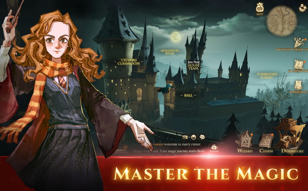 Harry Potter: Magic Awakened – Ce A Quoi Vous Pouvez Vous Attendre pour la Sortie du Jeu