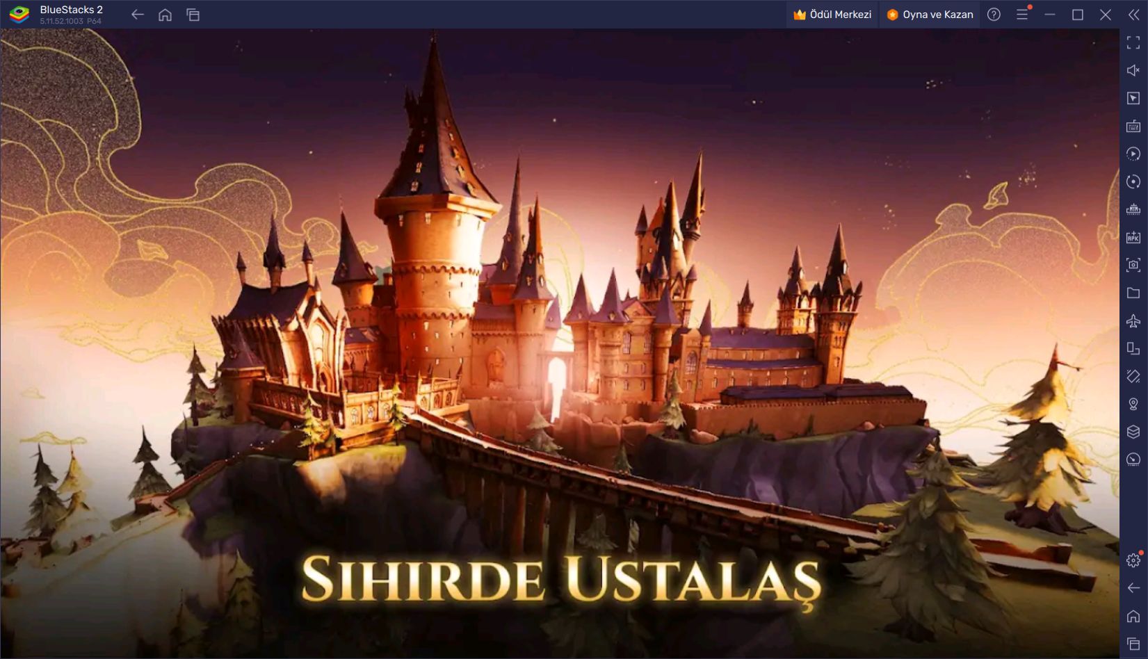 Harry Potter: Sihir Uyanıyor İncelemesi – BlueStacks