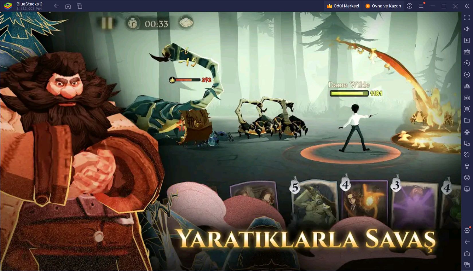 Harry Potter: Sihir Uyanıyor İncelemesi – BlueStacks