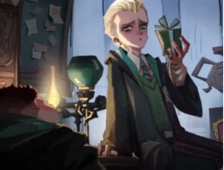 Гарри Поттер: Магия проснулась – Доступные персонажи в игре