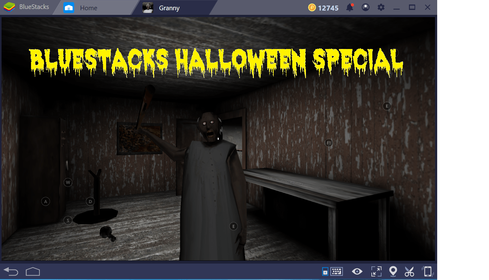 Top 5 Android Horror Games to Play on BlueStacks