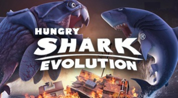 Baixar & Jogar Hungry Shark World no PC & Mac (Emulador)