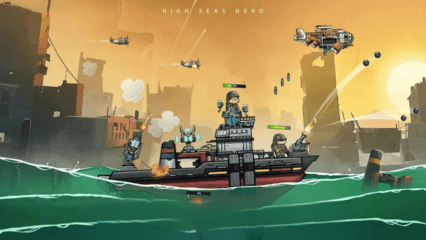 Comment Jouer à High Seas Hero sur PC avec BlueStacks