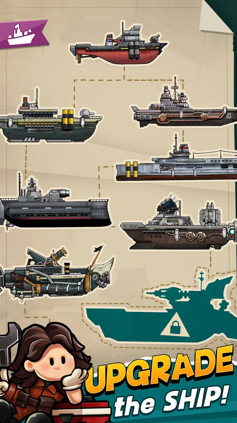 High Seas Hero: Mastering Ship Customization and Upgrades